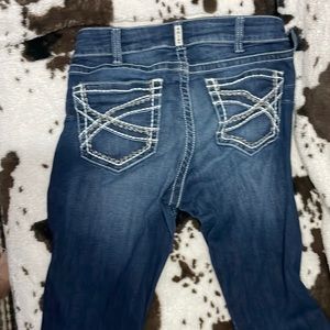 Ariat bootcut jeans 31r